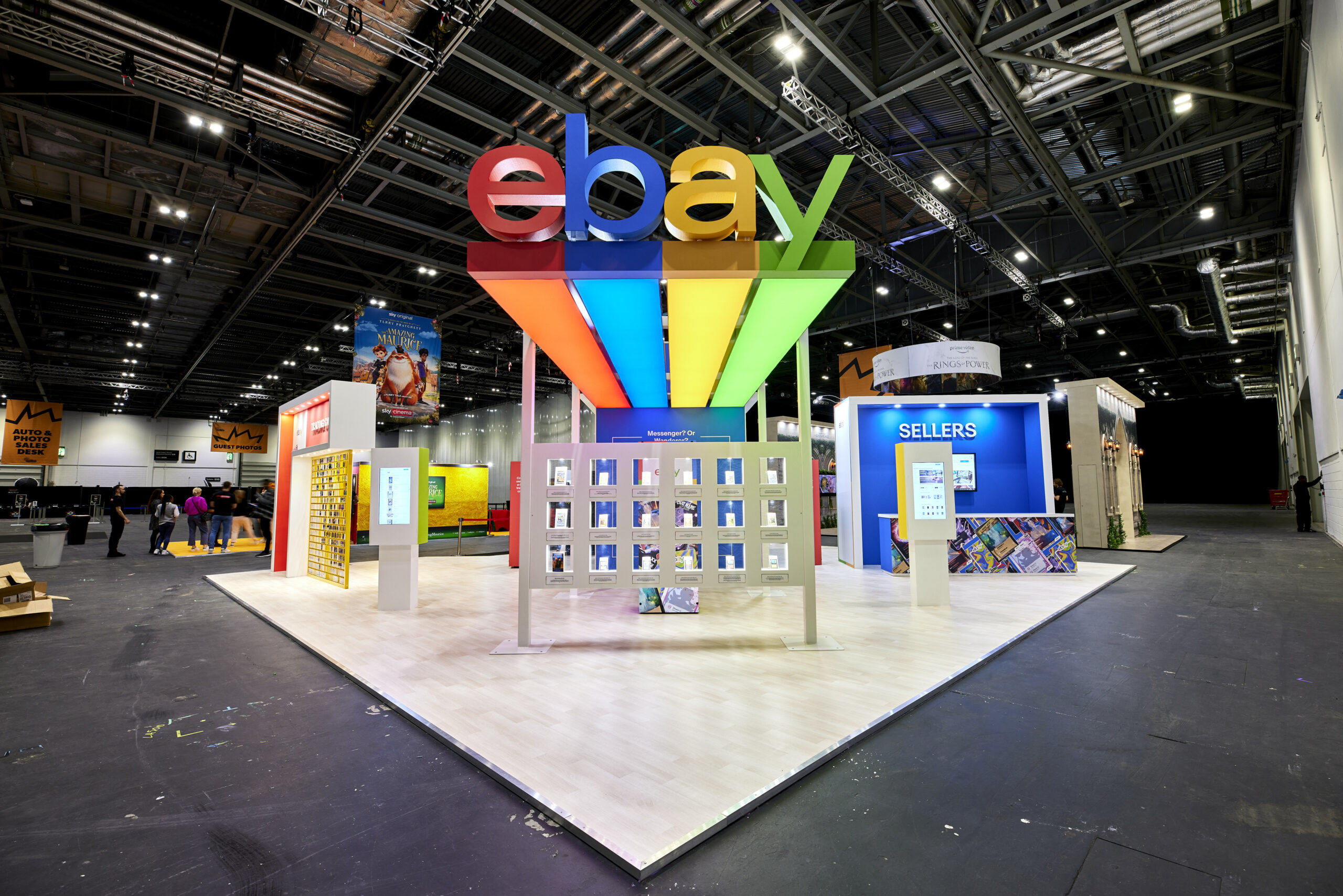 eBay – Uncover Your Story