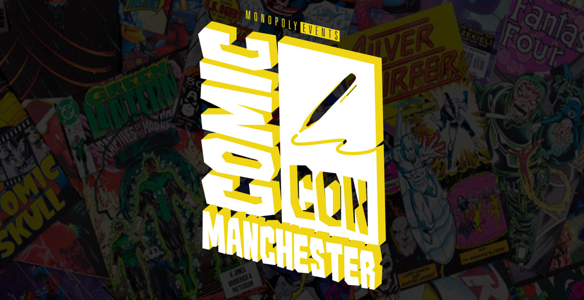 Comic Con Manchester