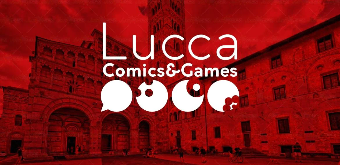 Lucca Comic & Games